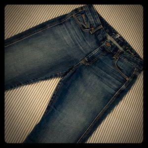 7 For All Mankind! Gently preowned, flares!